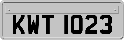 KWT1023