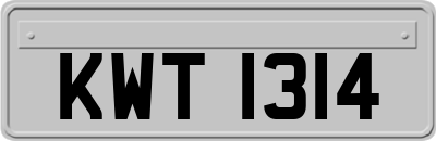 KWT1314