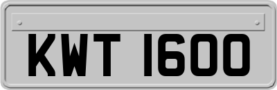 KWT1600