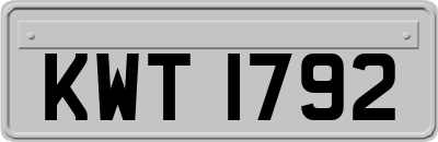 KWT1792