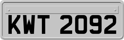KWT2092