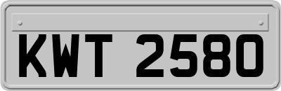 KWT2580