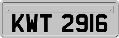 KWT2916