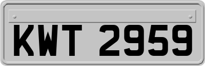 KWT2959