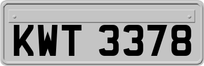 KWT3378