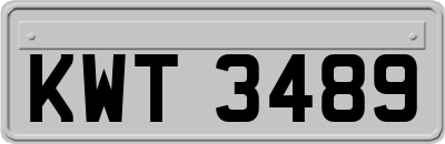 KWT3489