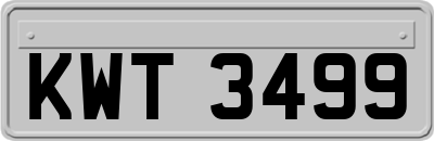 KWT3499