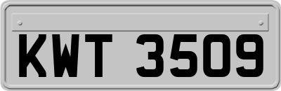 KWT3509