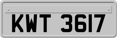 KWT3617