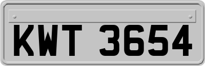 KWT3654