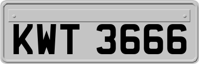 KWT3666