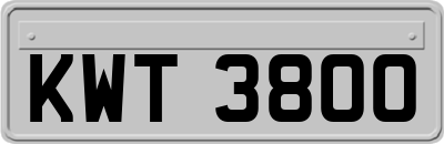 KWT3800