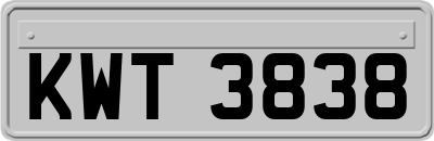 KWT3838