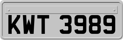 KWT3989