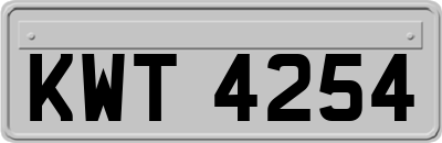KWT4254