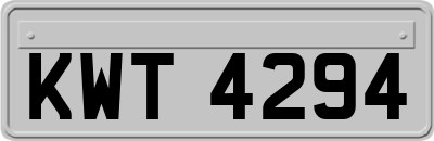 KWT4294