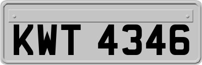 KWT4346