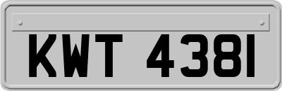 KWT4381