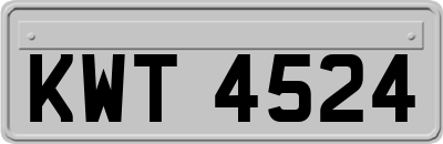 KWT4524