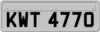 KWT4770