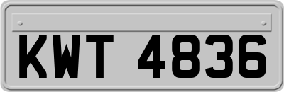KWT4836