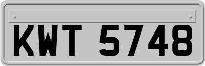 KWT5748