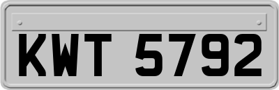 KWT5792