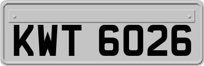 KWT6026