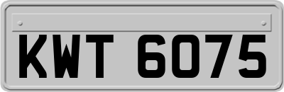 KWT6075