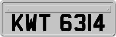 KWT6314