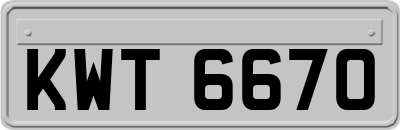 KWT6670