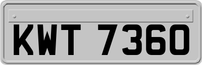 KWT7360