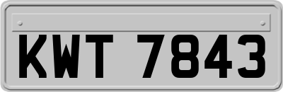 KWT7843