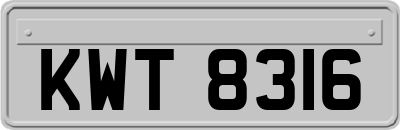 KWT8316