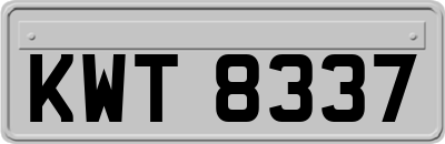 KWT8337