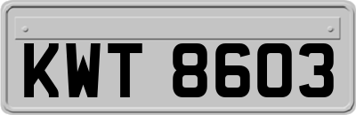 KWT8603