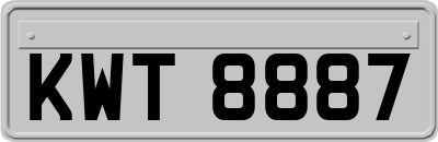 KWT8887