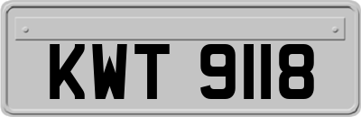 KWT9118