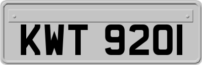 KWT9201