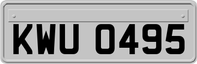 KWU0495