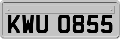 KWU0855
