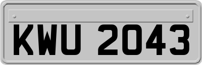 KWU2043