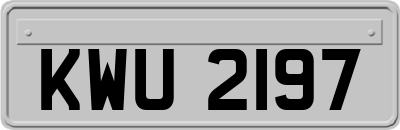 KWU2197