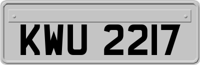 KWU2217