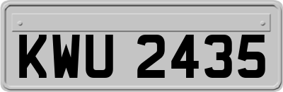 KWU2435