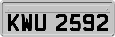 KWU2592