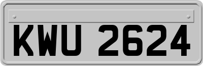 KWU2624