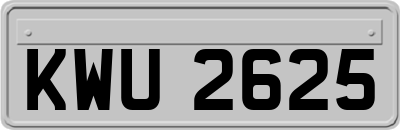 KWU2625