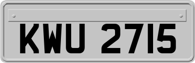 KWU2715
