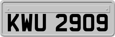 KWU2909